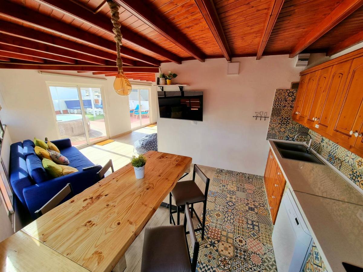 St George'S Apartments - Gran Canaria Telde Zewnętrze zdjęcie