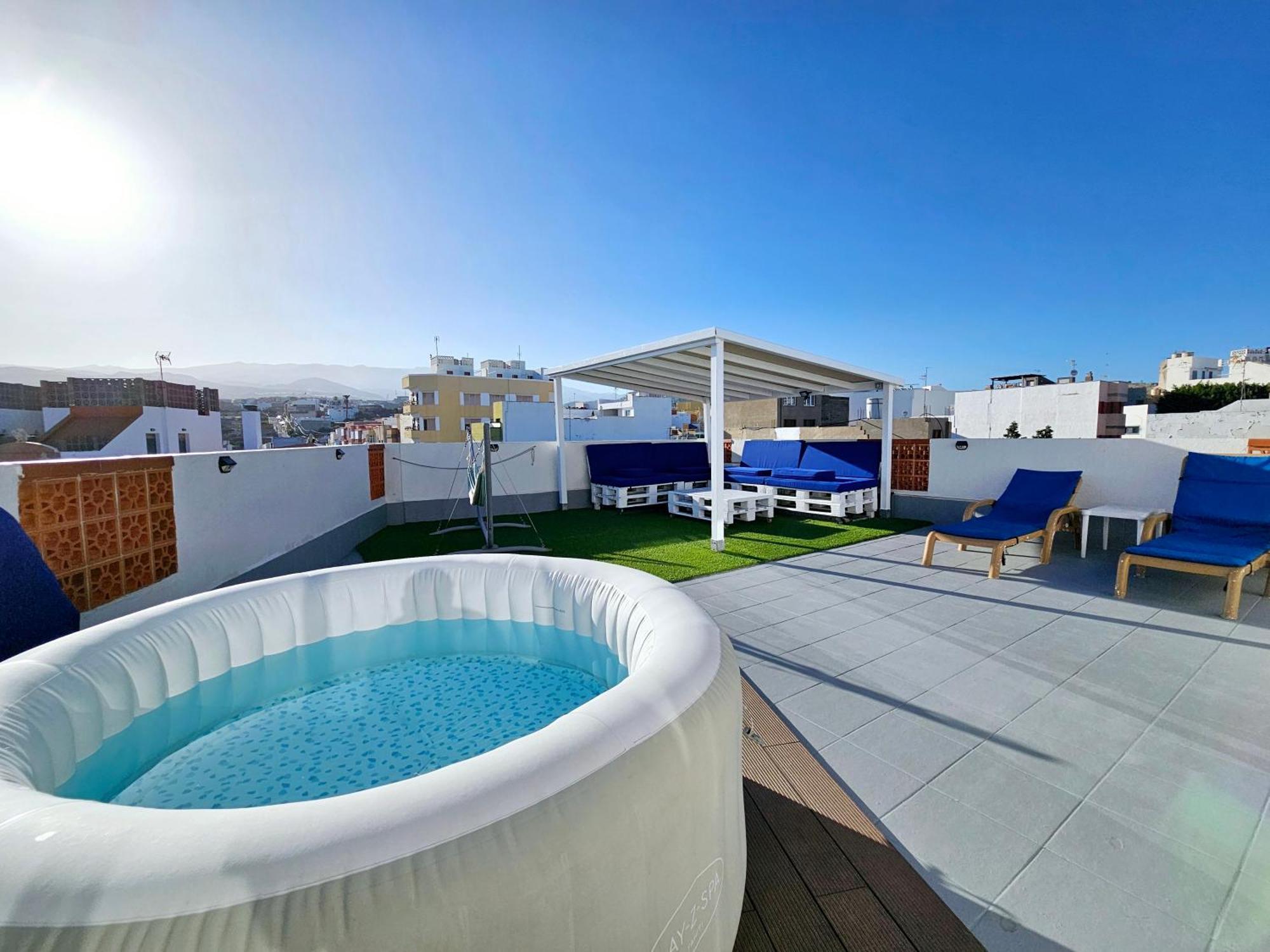 St George'S Apartments - Gran Canaria Telde Zewnętrze zdjęcie